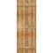 Ekena Millwork Joined Board-n-Batten Shutters, Rough Sawn Western Red Cedar, 21 1/2W x 58H, PR RBJ06S21X058RWR - alternate 5